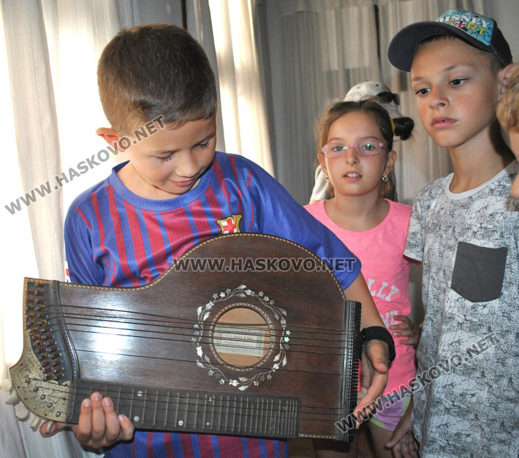  Паскалевата къща отново оживя с много гости