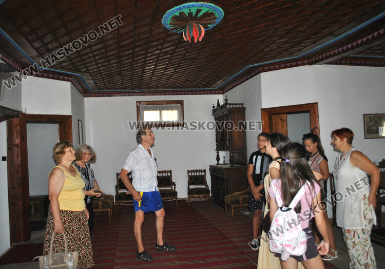  Паскалевата къща отново оживя с много гости