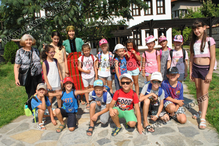  Паскалевата къща отново оживя с много гости