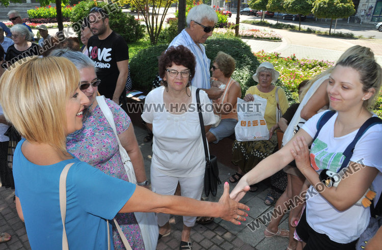 Мая Манолова: Застрояването в парк “Вапцаров” е безобразие