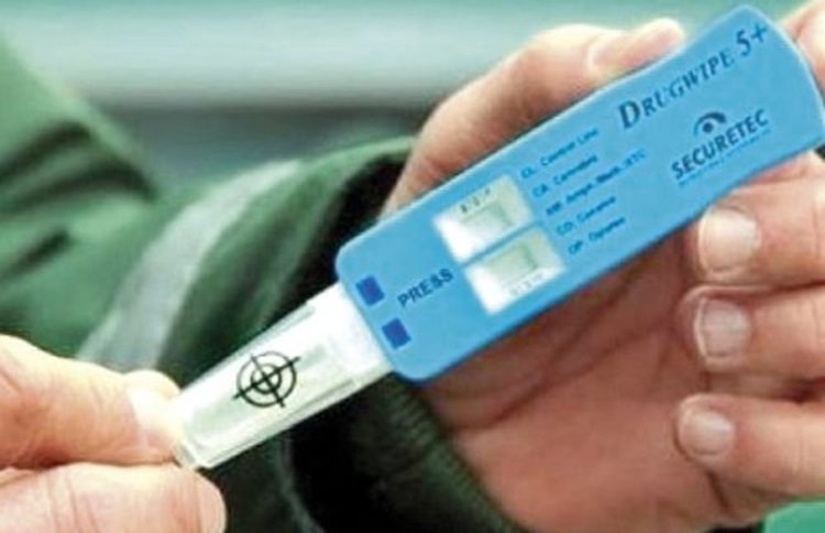 Закопчаха дрогиран шофьор в Искра