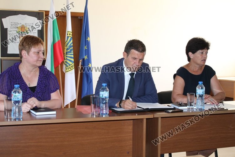 10 млн. лв. допълнително от хазната в Хасковска област, лъвският пай -за Харманли