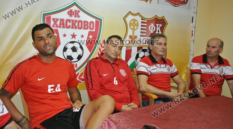 Отново футбол на Ямача - “Хасково” приема „Гигант”, очакват фенове