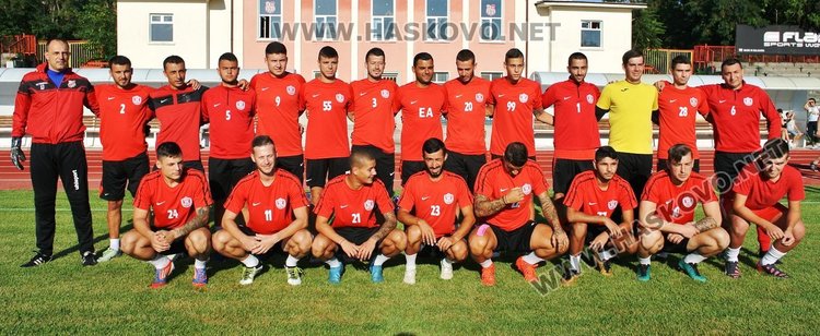 Отново футбол на Ямача - “Хасково” приема „Гигант”, очакват фенове