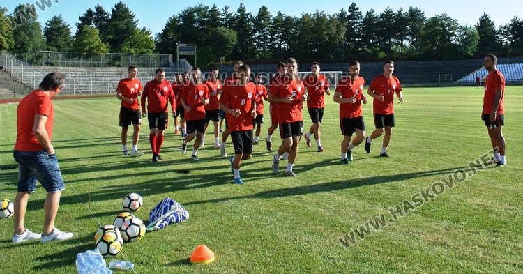 Отново футбол на Ямача - “Хасково” приема „Гигант”, очакват фенове