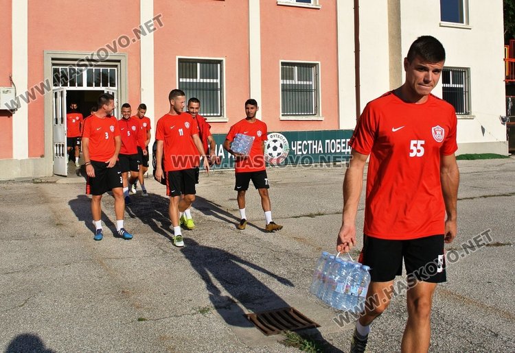 Отново футбол на Ямача - “Хасково” приема „Гигант”, очакват фенове