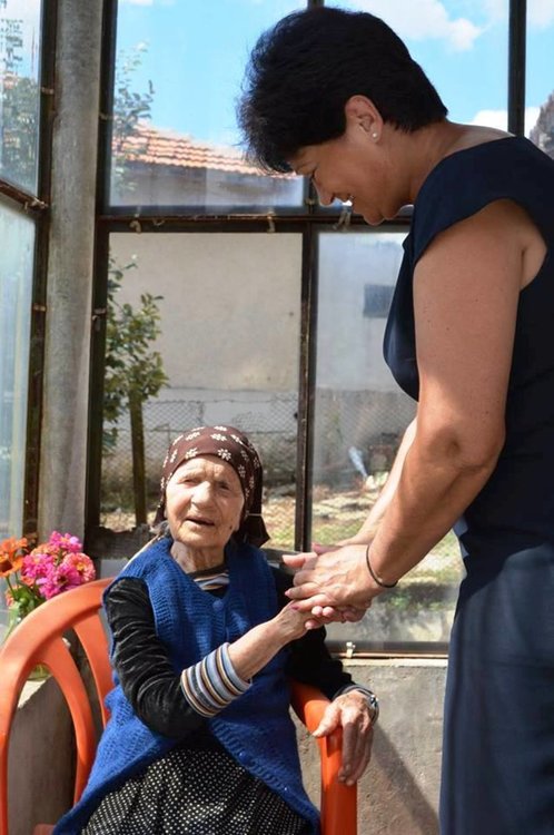 Баба Станка навърши 104 години