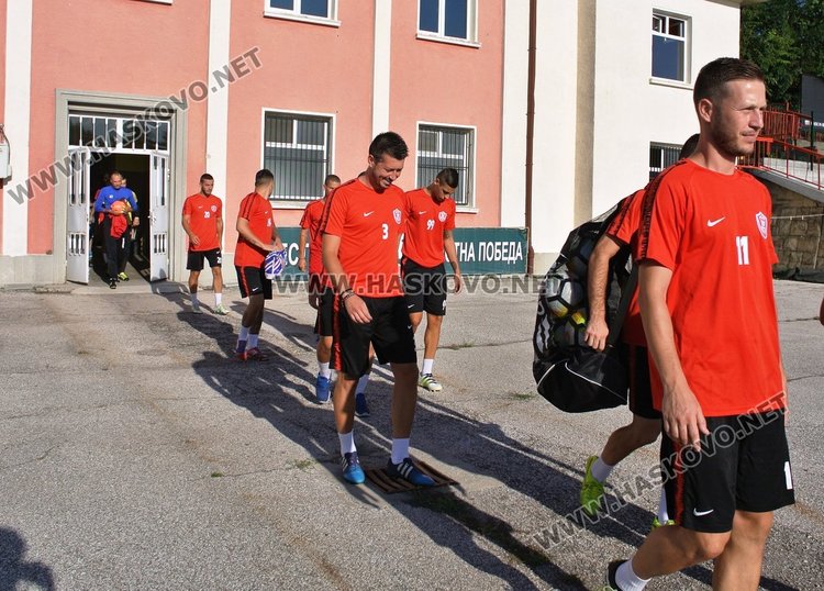 Отново футбол на Ямача - “Хасково” приема „Гигант”, очакват фенове