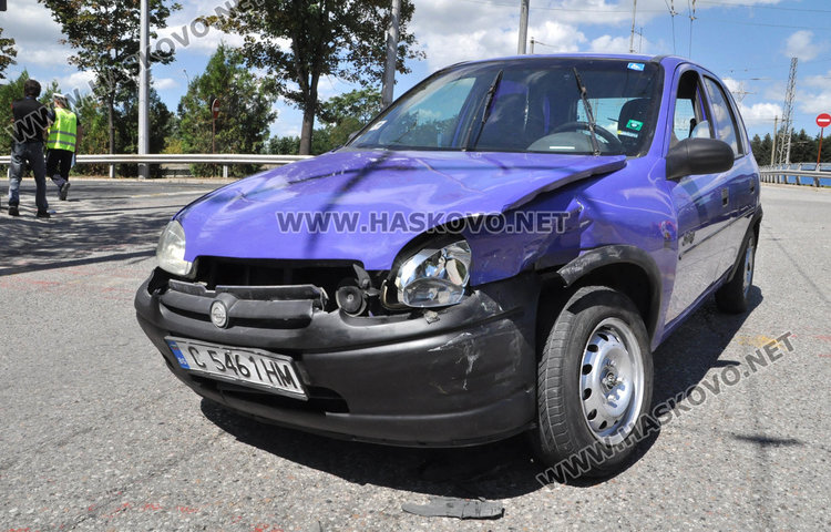 Втора катастрофа на пътния възел в Орфей за по-малко от ден