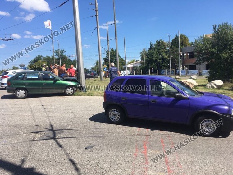 Втора катастрофа на пътния възел в Орфей за по-малко от ден