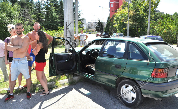 Втора катастрофа на пътния възел в Орфей за по-малко от ден