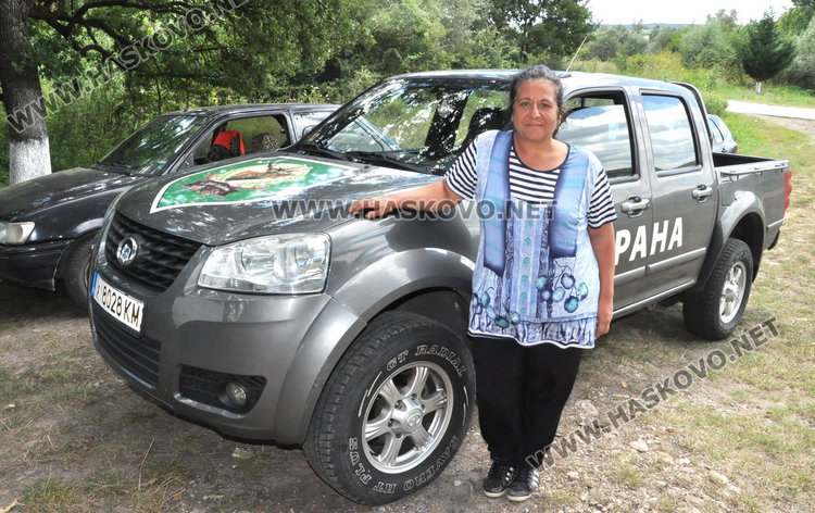 Станимира Гърова