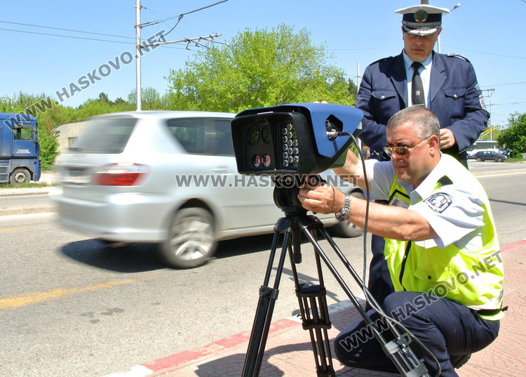 512 от 614 нарушения са за превишена скорост в спецакция на МВР