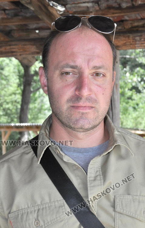 Желязко Живаков 