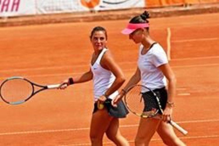 Лилия Димова и швейцарка с титла от международен турнир по тенис