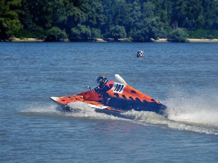 Първомайският водомоторен клуб стана трети в Ряхово