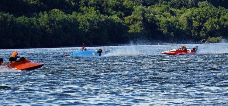 Първомайският водомоторен клуб стана трети в Ряхово