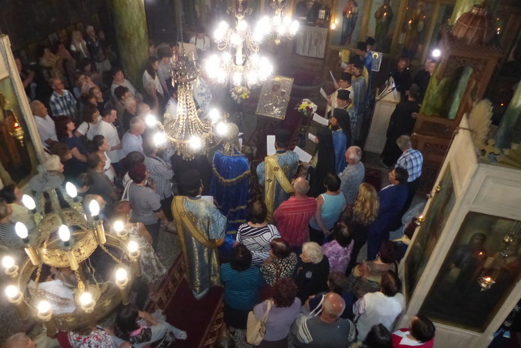 Приключи обиколката на чудотворната икона в Родопите