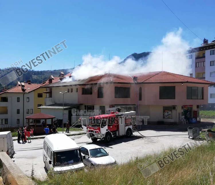 Хора, сгради и коли спасени при пожара в цеха за хляб, причината е проблем във вентилацията