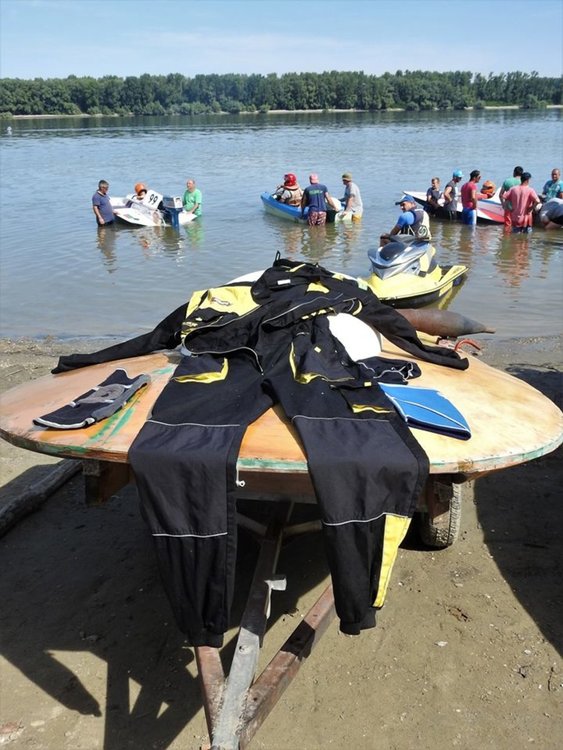 Първомайският водомоторен клуб стана трети в Ряхово