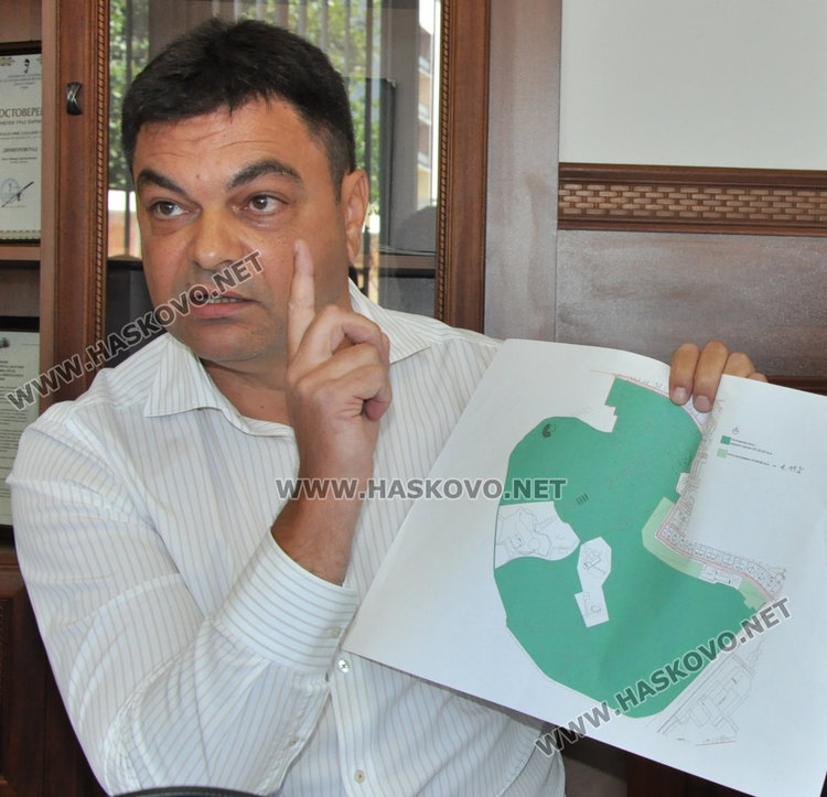 Иво Димов: БСП яхна протеста, но спирам застрояването в парк „Вапцаров“