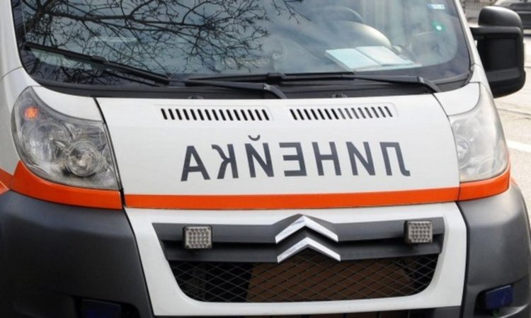 Мъж с опасност за живота след падане в реката на "Илинден"