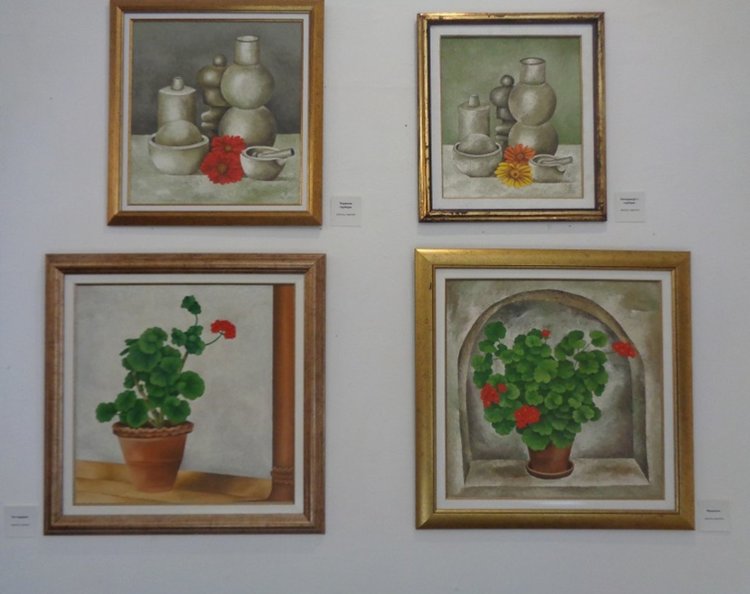 Рицарят на четката Димитър Добрев представя в изложба 50 платна, вдъхновени от Родопите