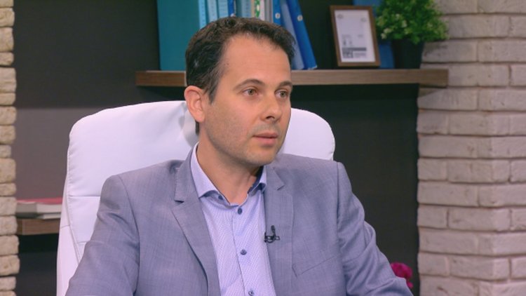 Aдвокат Трифон Трифонов. Сн.:  bTV 