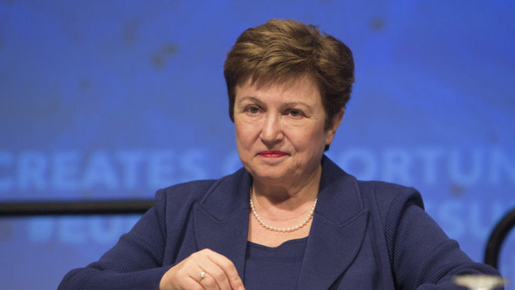 Кристалина Георгиева: Влизането в еврозоната няма да доведе до сериозно поскъпване