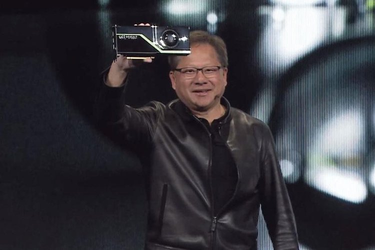 NVIDIA представиха официално първите видео карти с технологията Turing