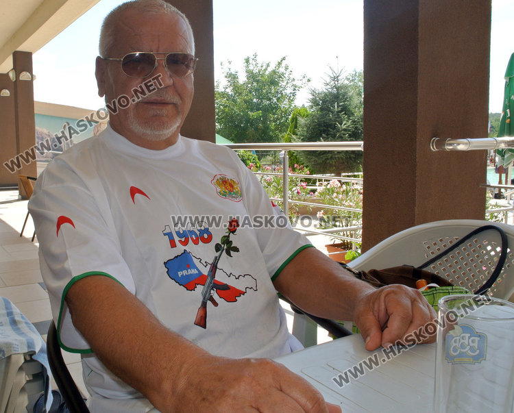 Господин Чонков