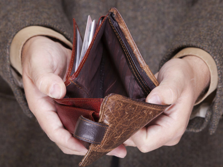 348 лева ще е линията на бедност през 2019 г.