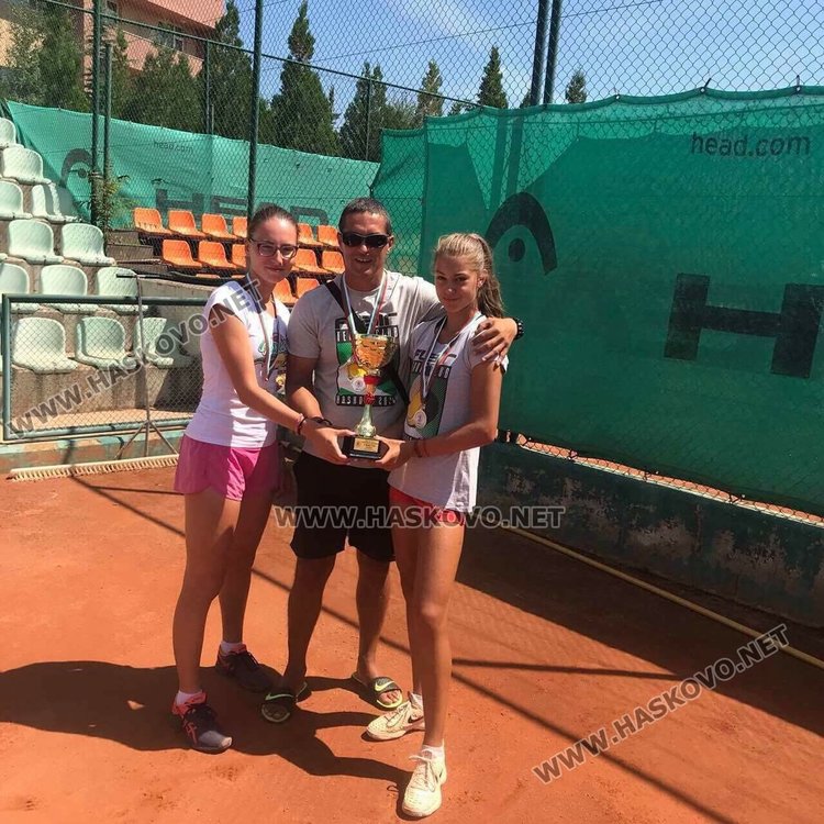 Шампионките със Светослав Георгиев