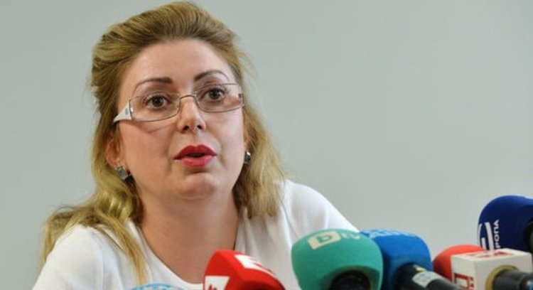 Шефката на Търговския регистър подаде оставка