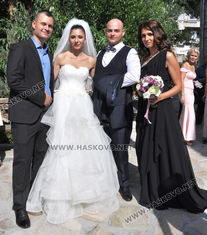 Шест сватби на 18.08.2018-а в Хасково