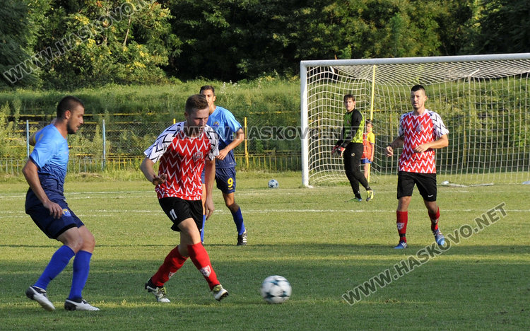 &bdquo;Хасково 1957&ldquo; падна от &bdquo;Марица&ldquo; Пловдив с 0:3, посреща &bdquo;Миньор&ldquo; Раднево