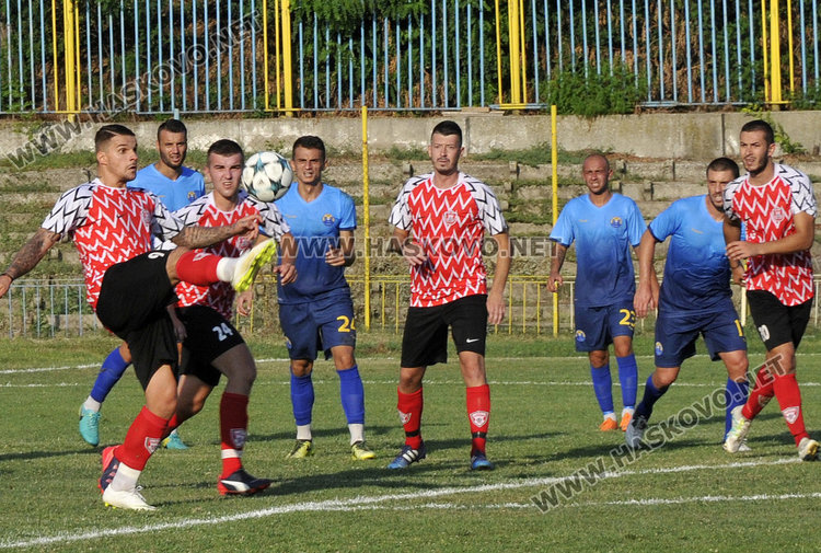 &bdquo;Хасково 1957&ldquo; падна от &bdquo;Марица&ldquo; Пловдив с 0:3, посреща &bdquo;Миньор&ldquo; Раднево