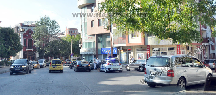 Верижна катастрофа затапи Кърджалийска