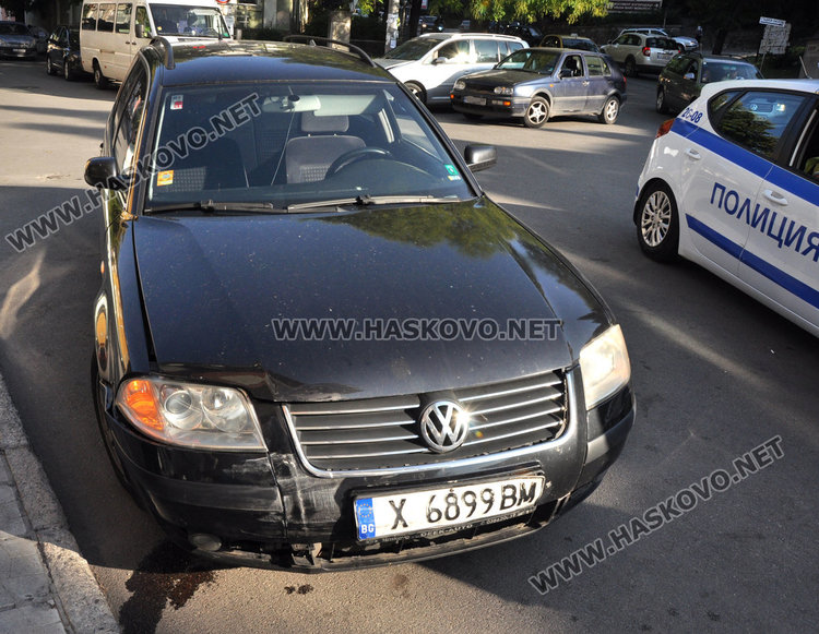 Верижна катастрофа затапи Кърджалийска