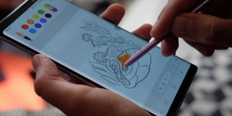 Дисплеят на Samsung Galaxy Note 9 порази експертите на DisplayMate