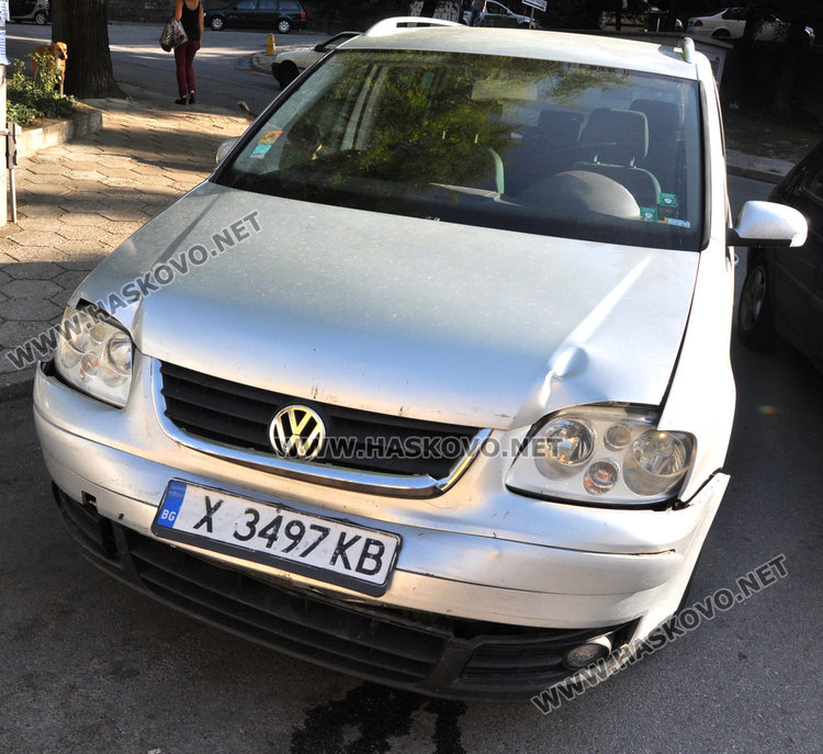 Верижна катастрофа затапи Кърджалийска