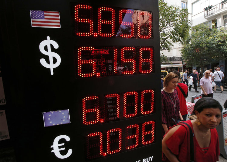 Как мечтата на Ердоган за икономически растеж доведе Турция до ръба