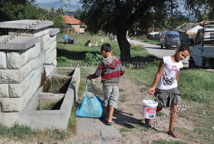 Няма пари за вода в Маслиново, защото няма изпълнител, а не избират фирма, защото няма пари