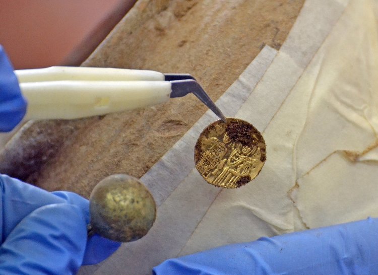 Откриха богато съкровище – татарска плячка, на Калиакра