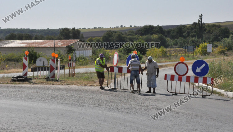 Околовръстното затворено от днес за ремонт, трафикът през града 