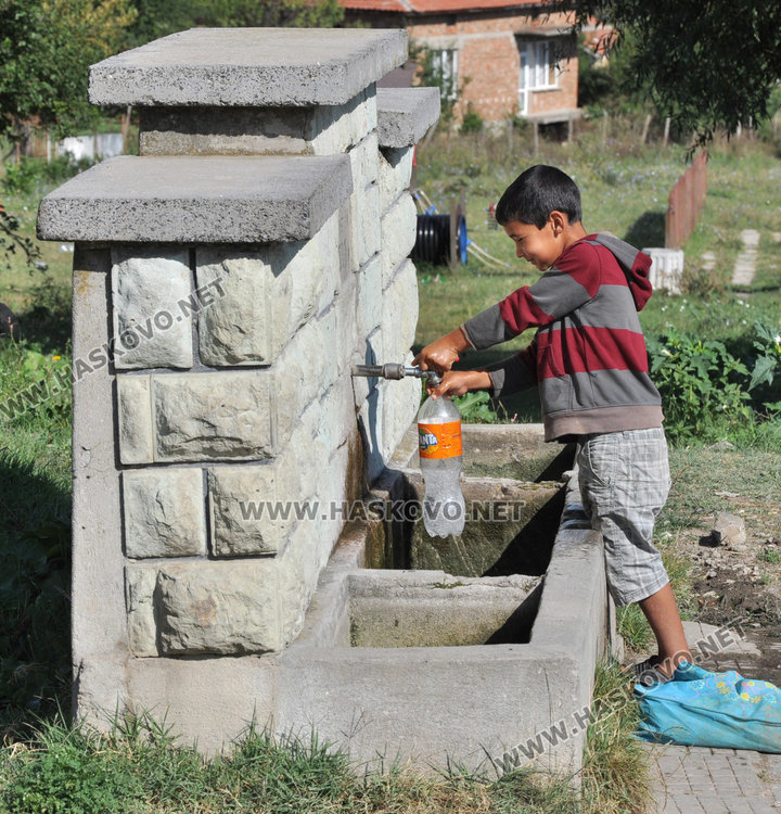 Няма пари за вода в Маслиново, защото няма изпълнител, а не избират фирма, защото няма пари