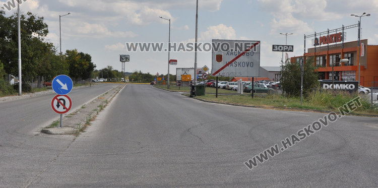 Хасковлия: пешеходци пресичат рисково до ЗММ, няма зебра