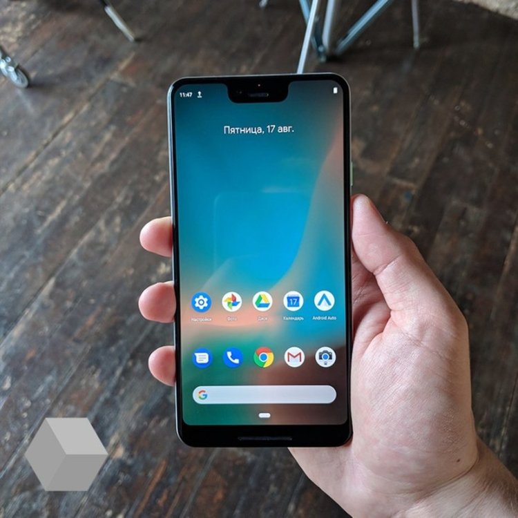 Руски блогър първи се добра до Pixel3 XL на Google