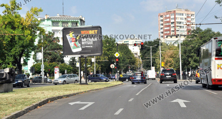 До автогарата нищо не показва накъде да се тръгне 