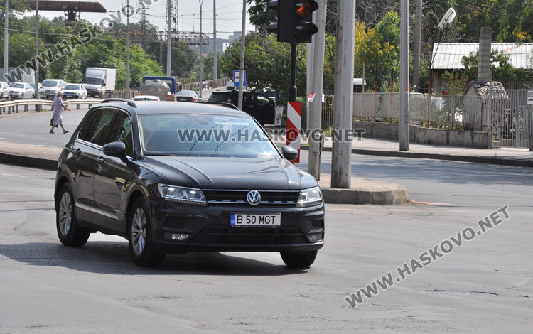 Временните табели заради Околовръстното забиват трафика да се лута из Хасково